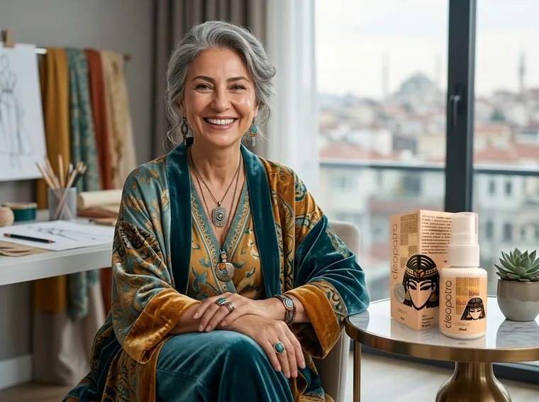 Necla Ö. — Cleopatra kullanıcısı