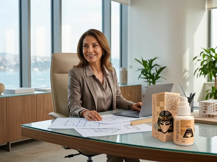 Aysel R. — Cleopatra kullanıcısı