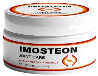 Imosteon eklem bakım biyojeli 114 g kavanoz