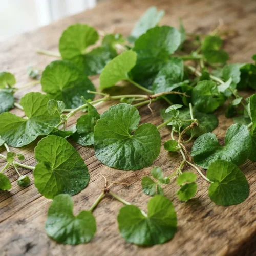 Centella asiatica — Varcosin bileşeni